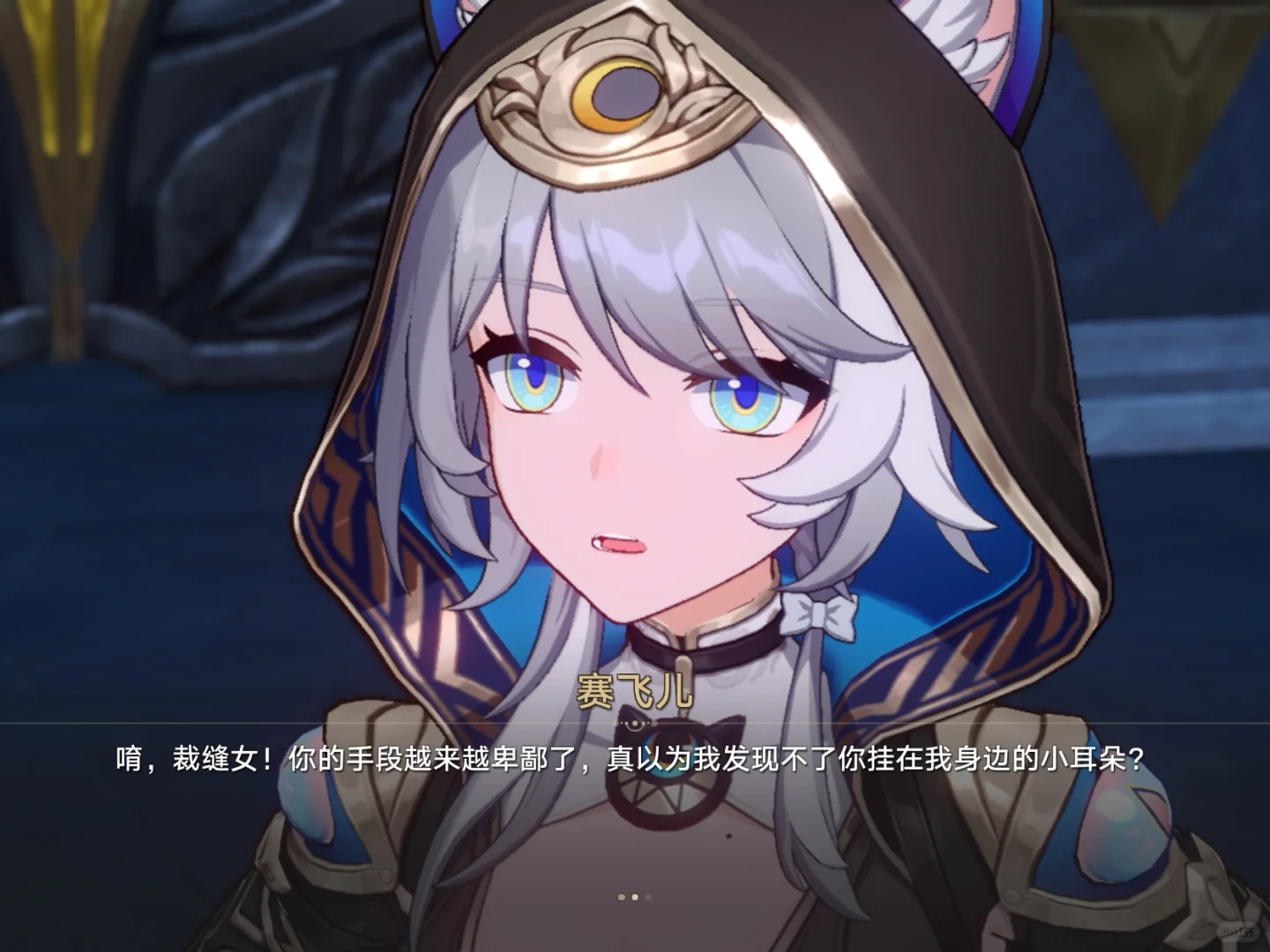 3.3前半段很好看的猫猫