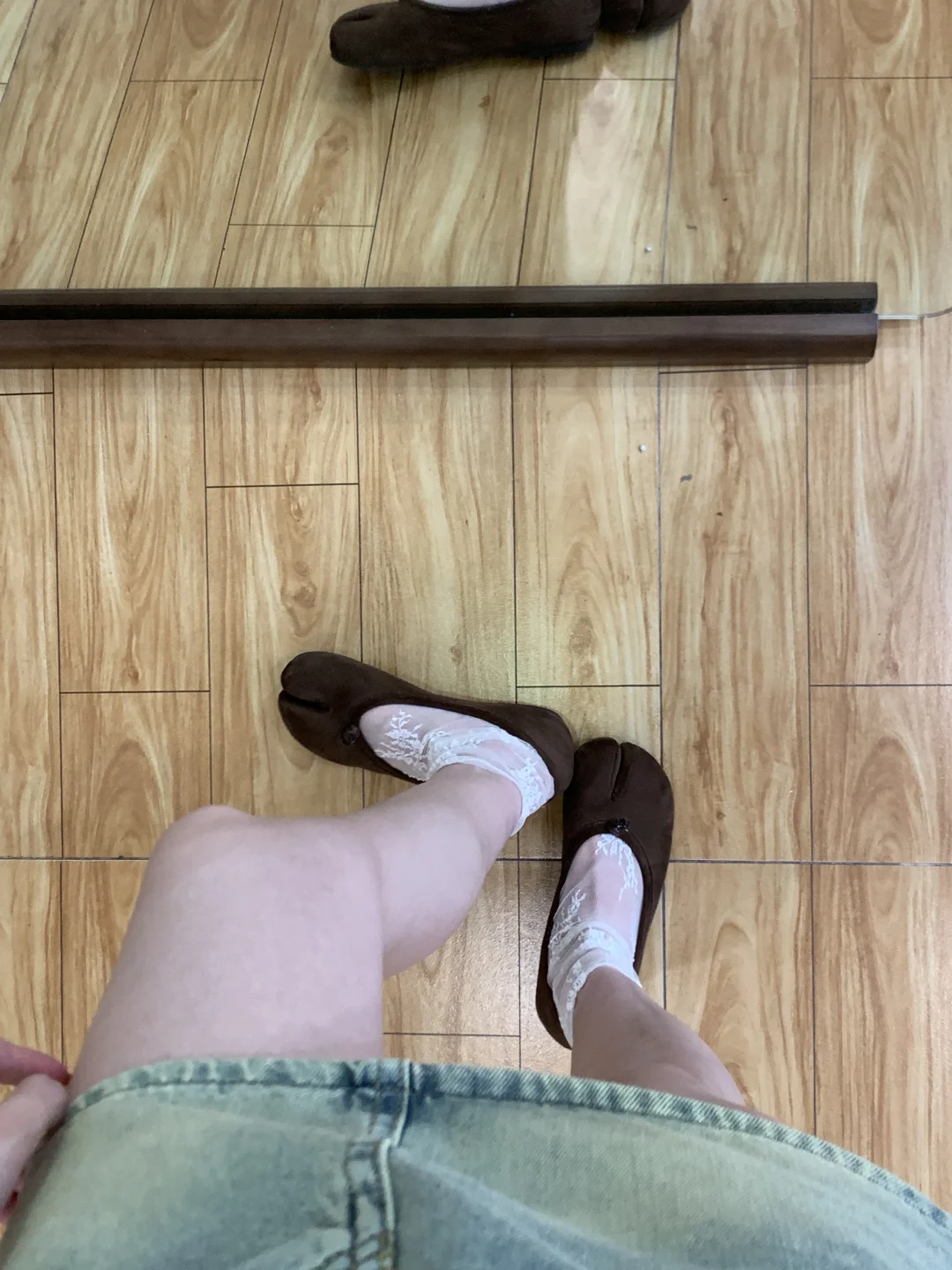 谁还没有一双蕾丝袜🙋🏻‍♀️