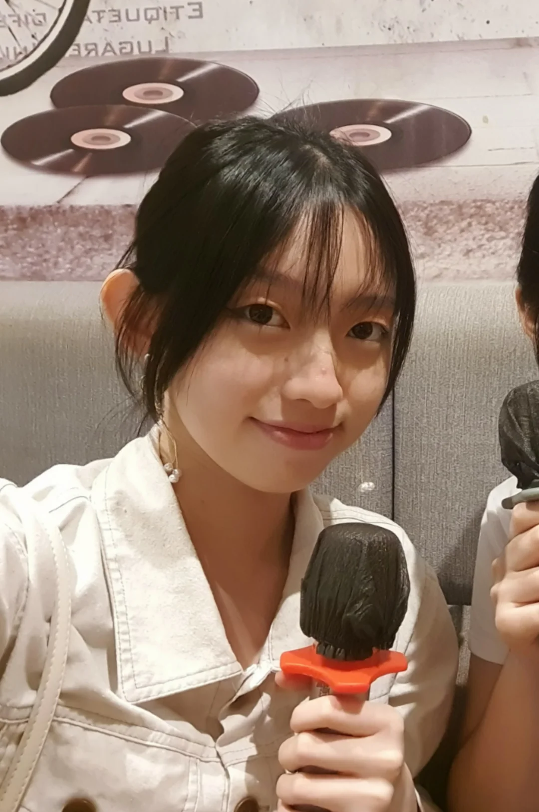长这样算小美吗？
