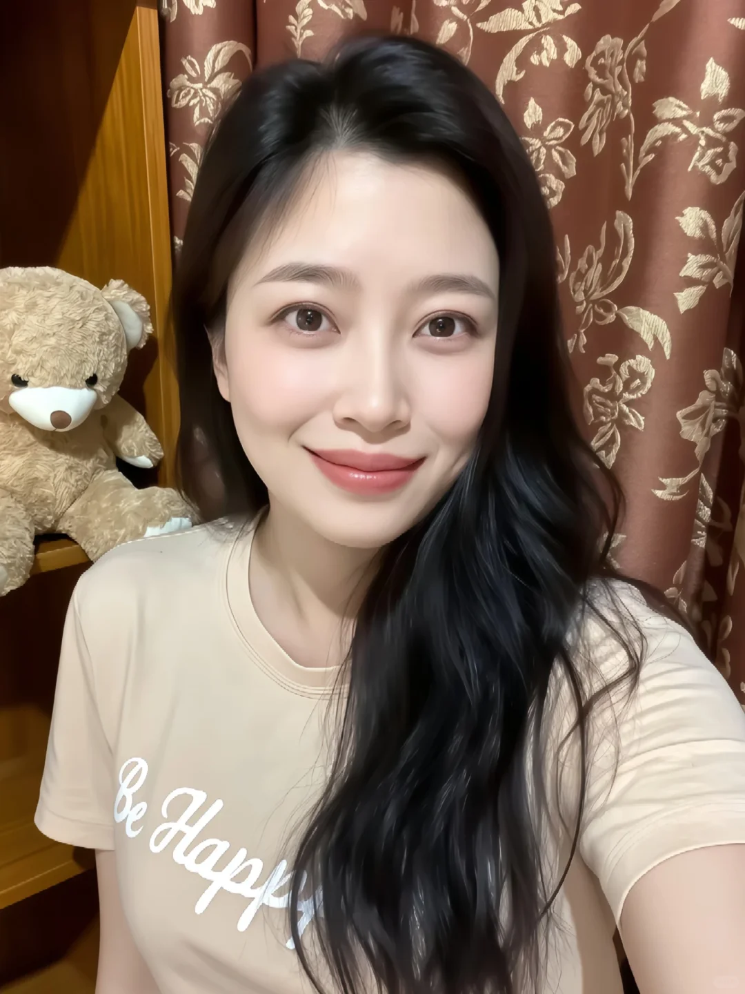 38岁成熟女性的美