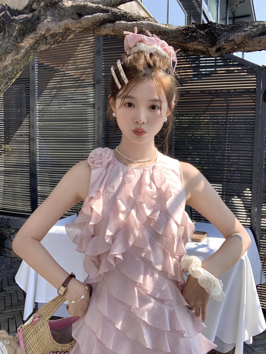 是会发光的粉色耶🌸如此娇嫩🫧