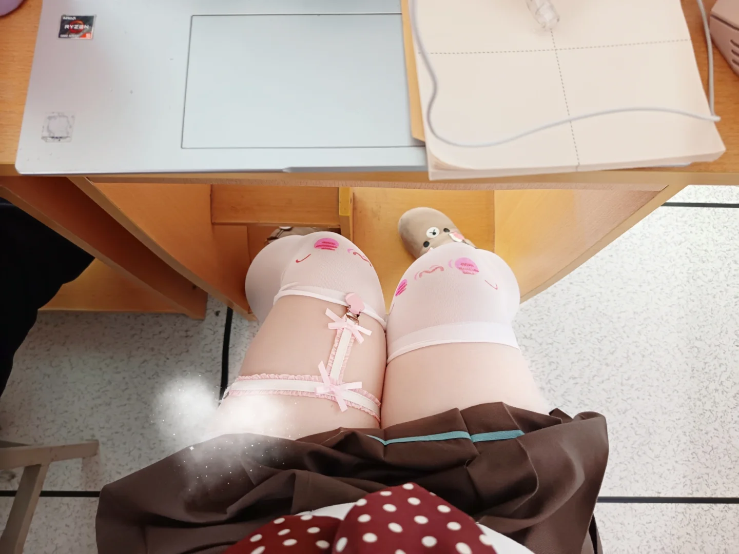 肉腿到底买什么袜子