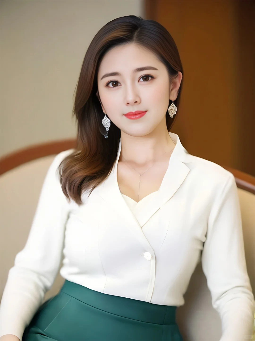 礼貌拿图，高清美圆