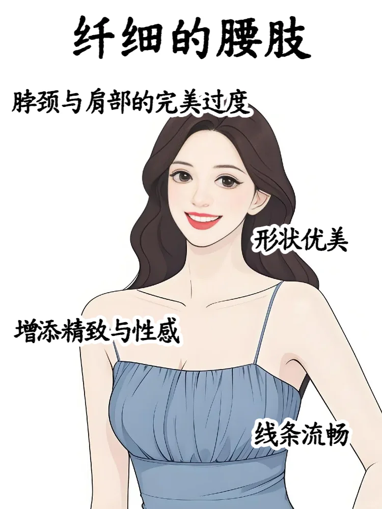 女人最吸引人的五个关键部位，一眼沦陷