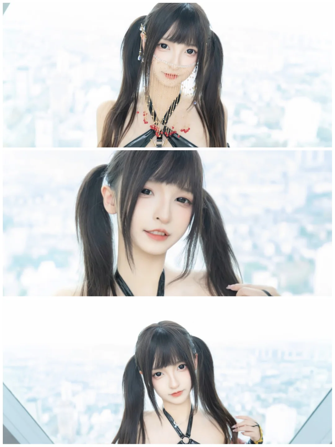 Cosplay波斯公主