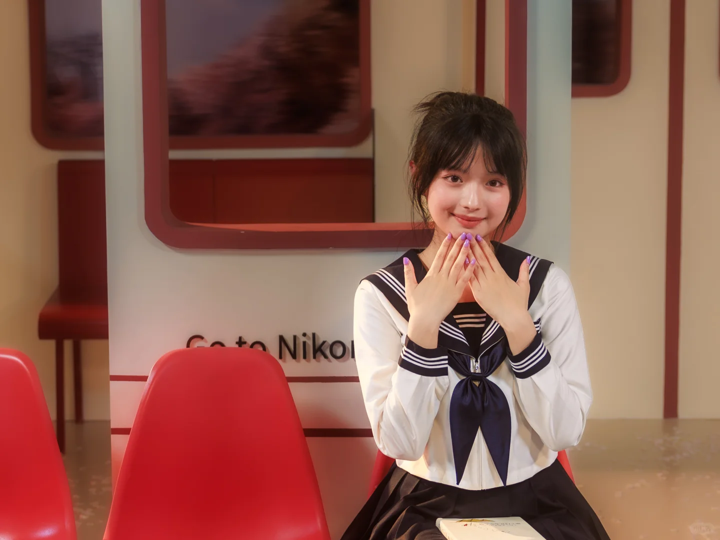 盘点 China P&E 展模特 Part 2