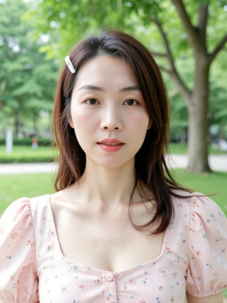 91年🌹34岁，大大方方做单身姐姐有何不可