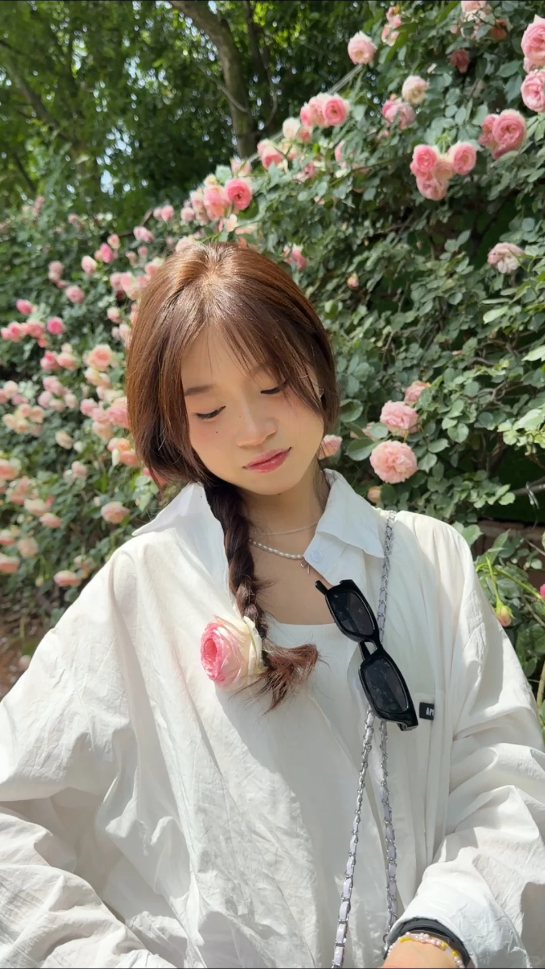 “生活的本意是开心.”