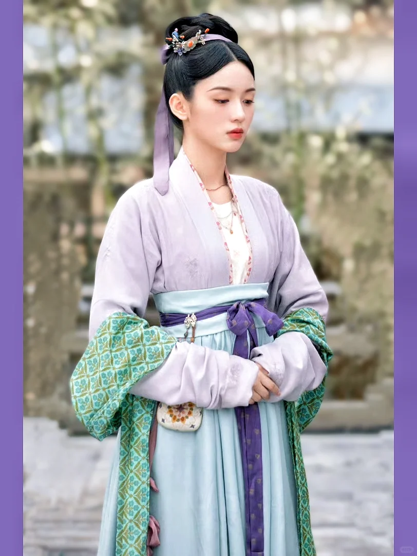 周也 为有暗香来 服道化