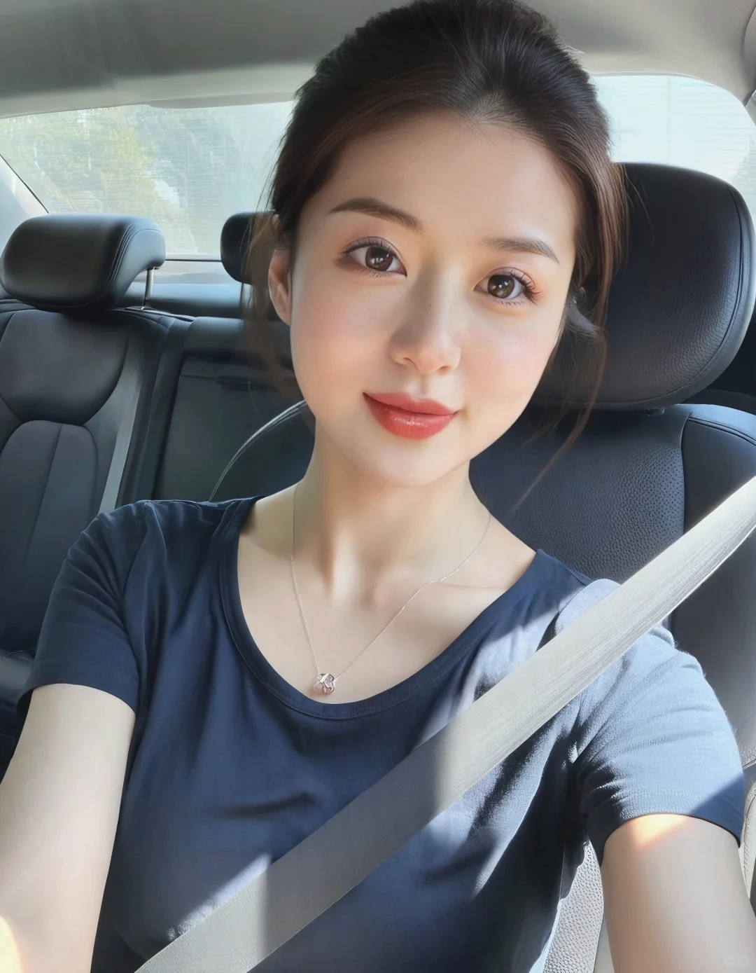 37+的小阿姨， 有十分的女人味吗