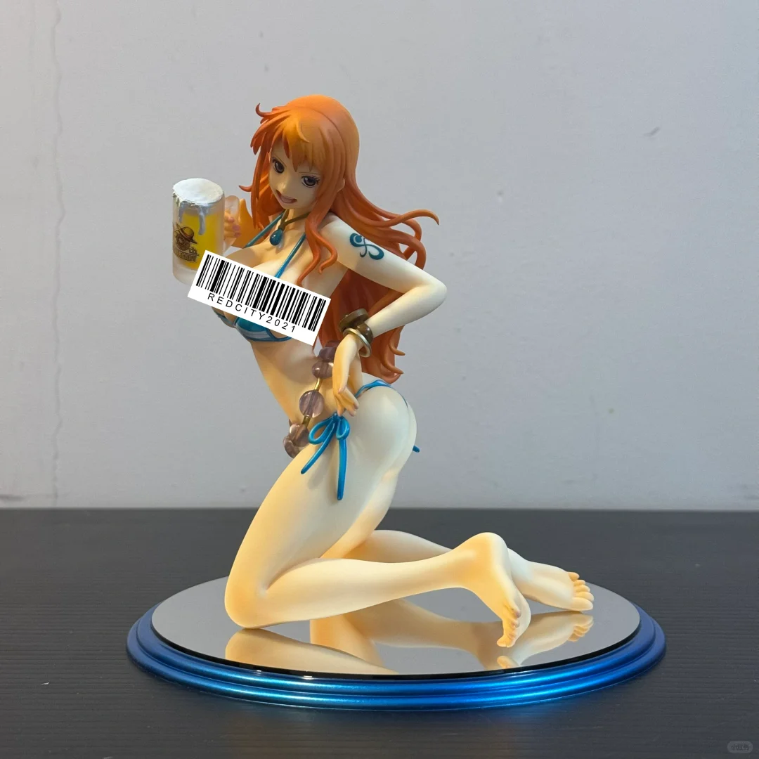 海贼王POP｜泳装娜美