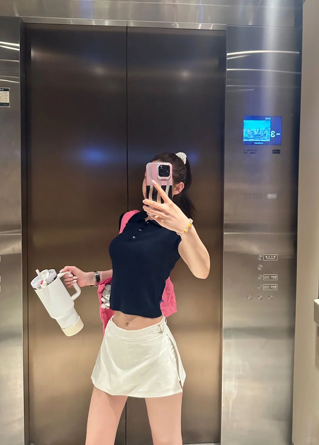 Polo衫的夏天🐰
