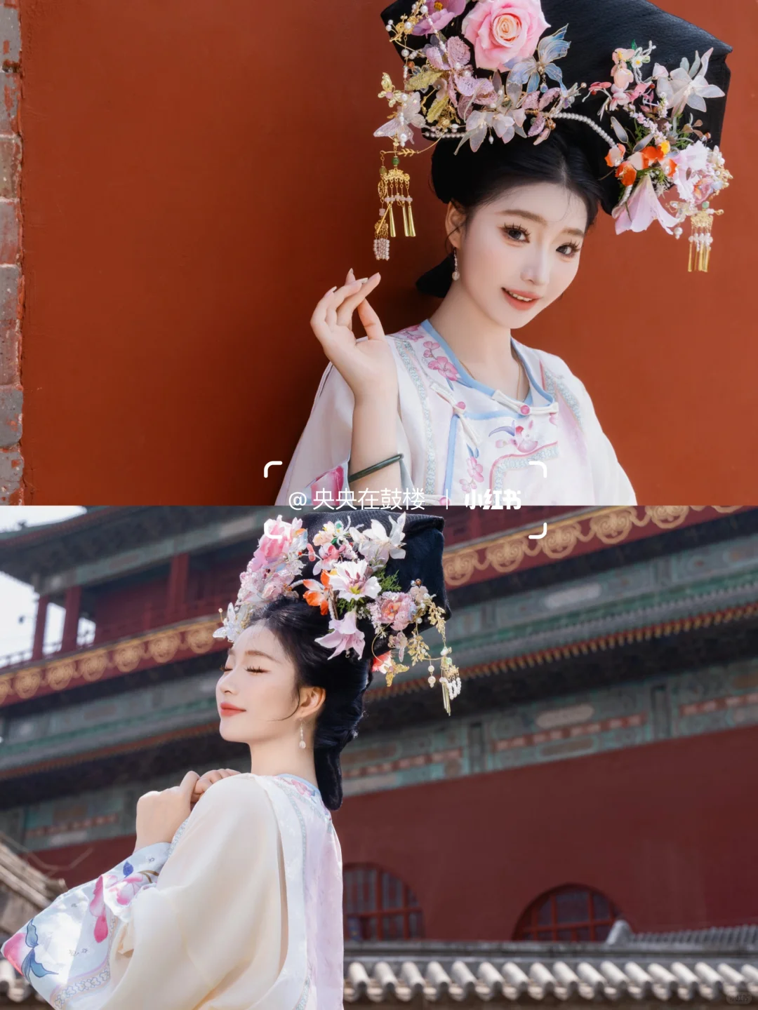 我不许❌任何女孩子错过这套粉色娇嫩