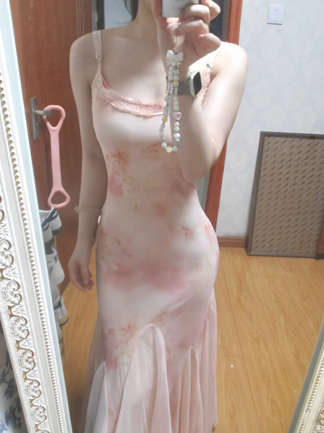 甜妹脸➕御姐身材