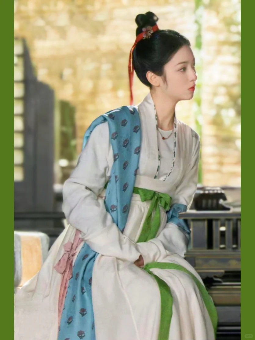 周也 为有暗香来 服道化