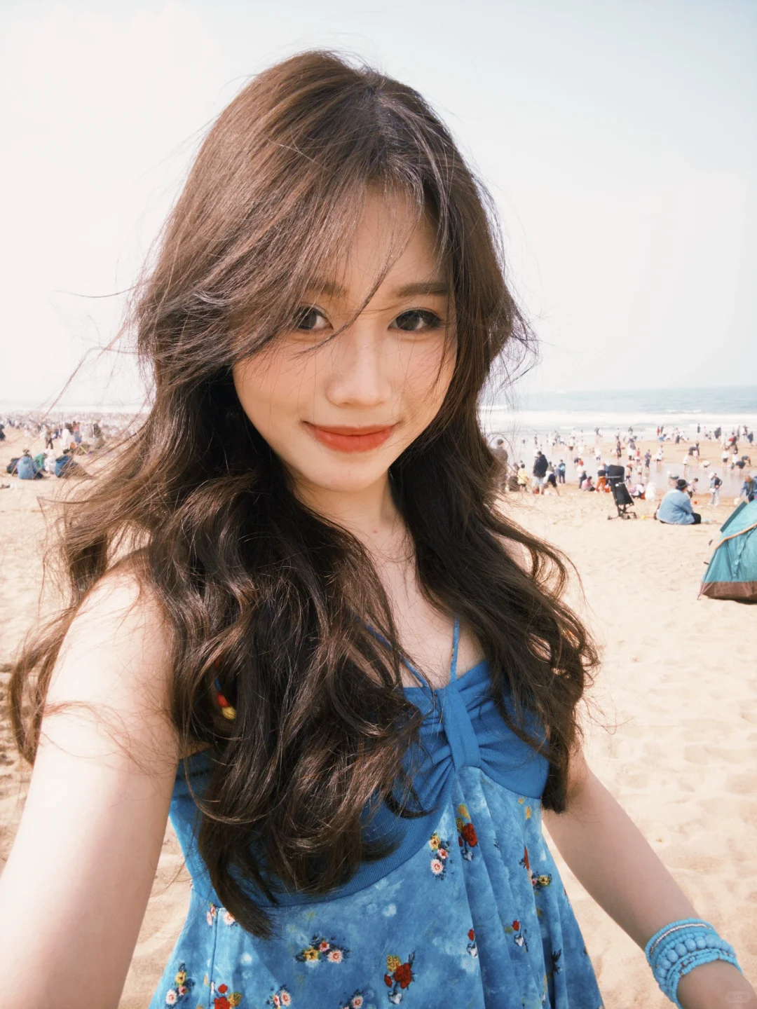 路的尽头是海边🏝️🐠🐬🐳🪼