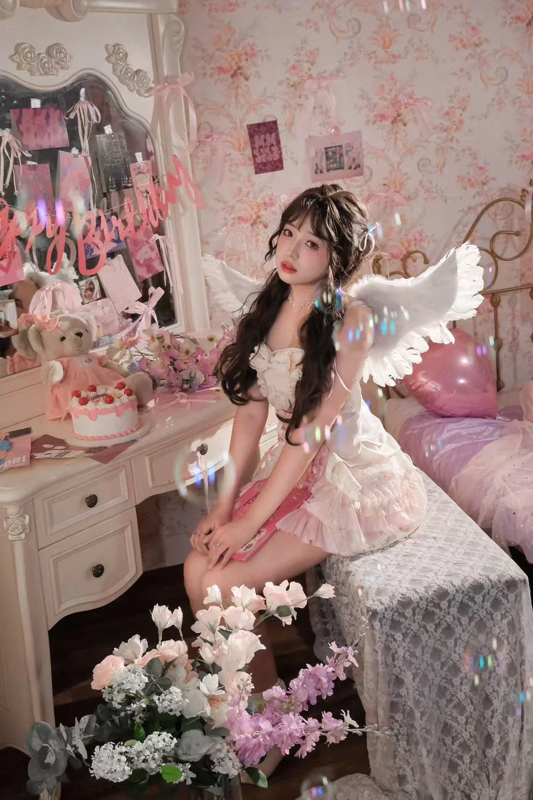 天使少女的梦境✨