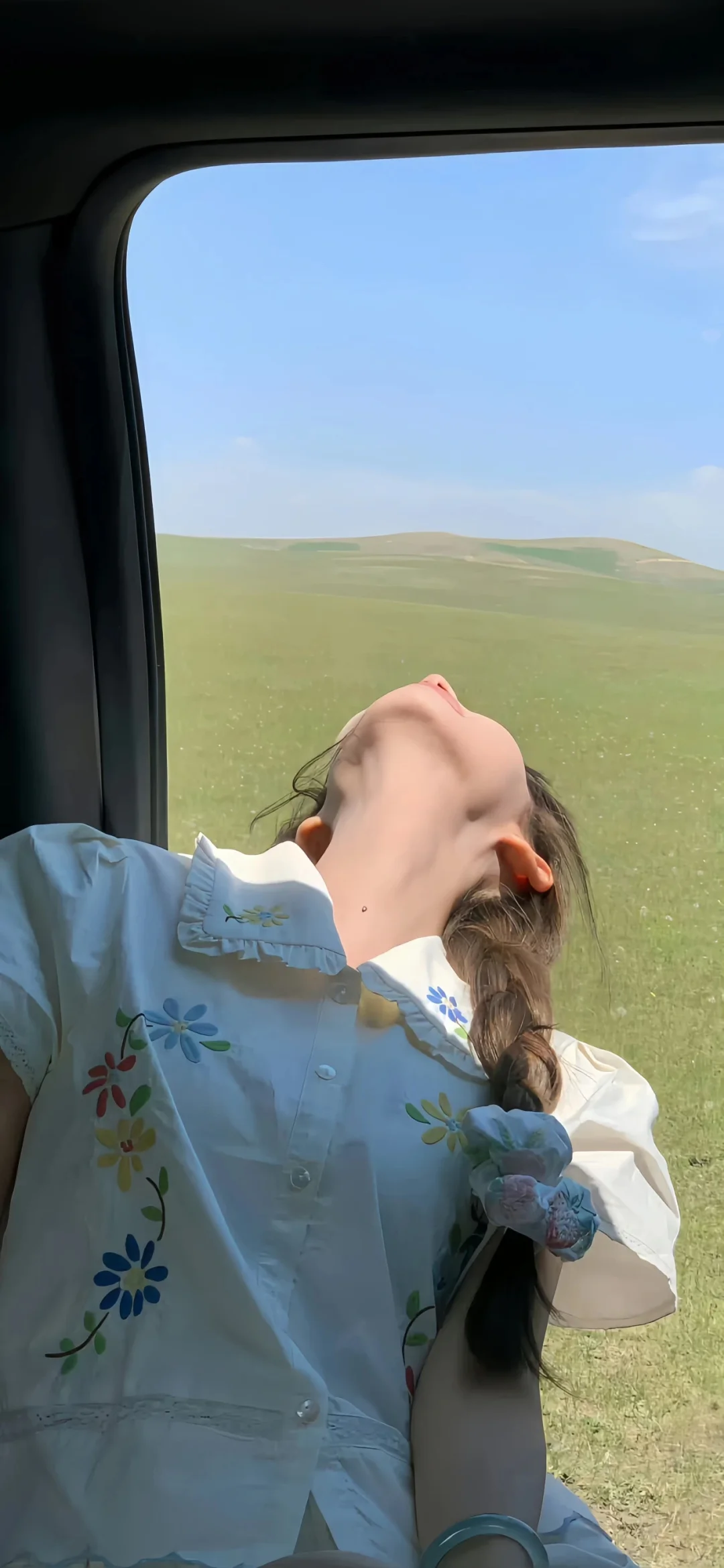 📱壁纸▎ 我愿称这美女壁纸为颜值界的核武器