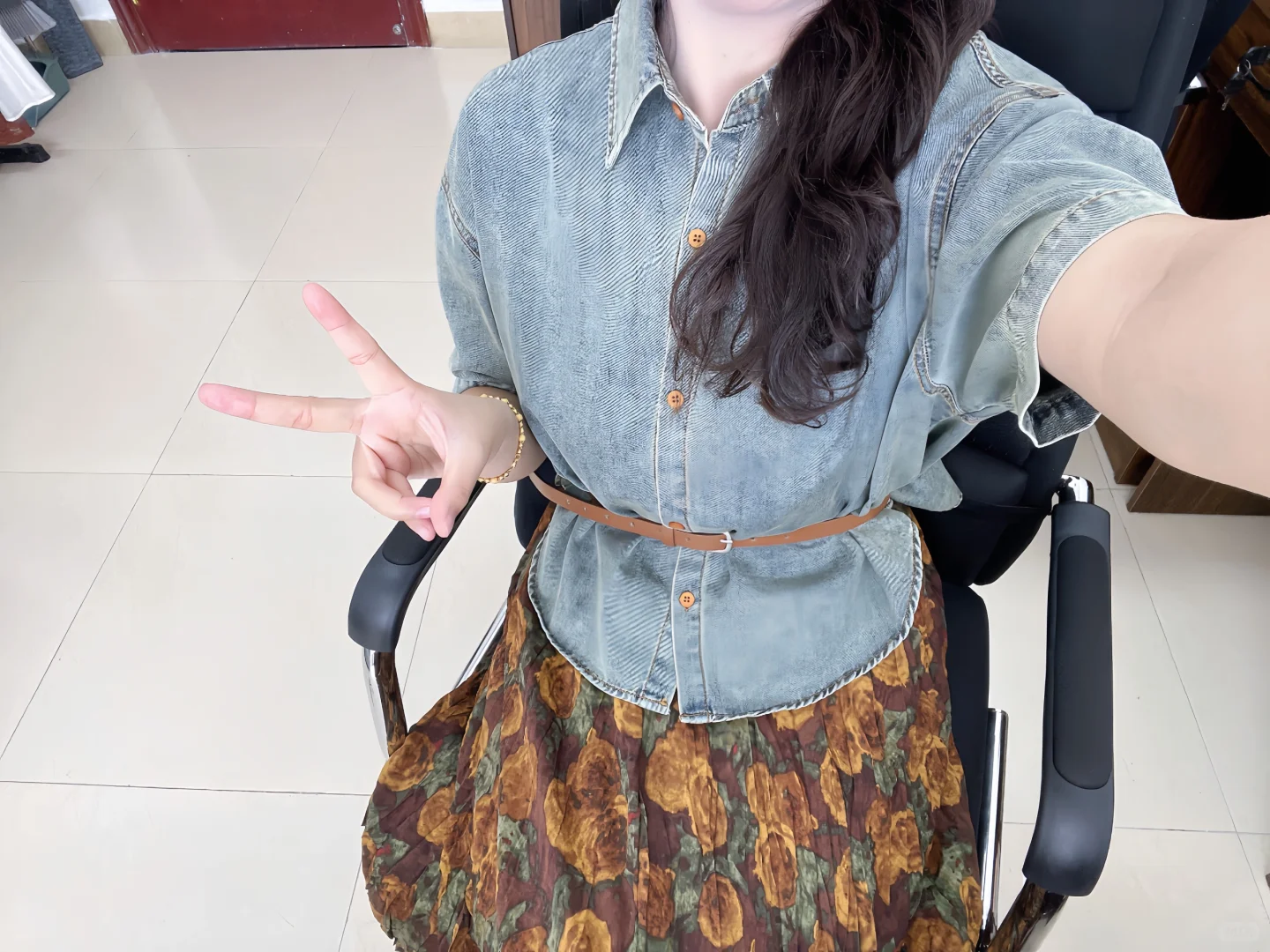 东北打工人 | 🥰今天是浓浓复古味儿的