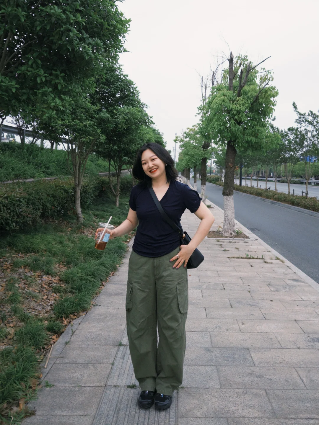 130斤｜不瘦！但是自信就会变漂亮！