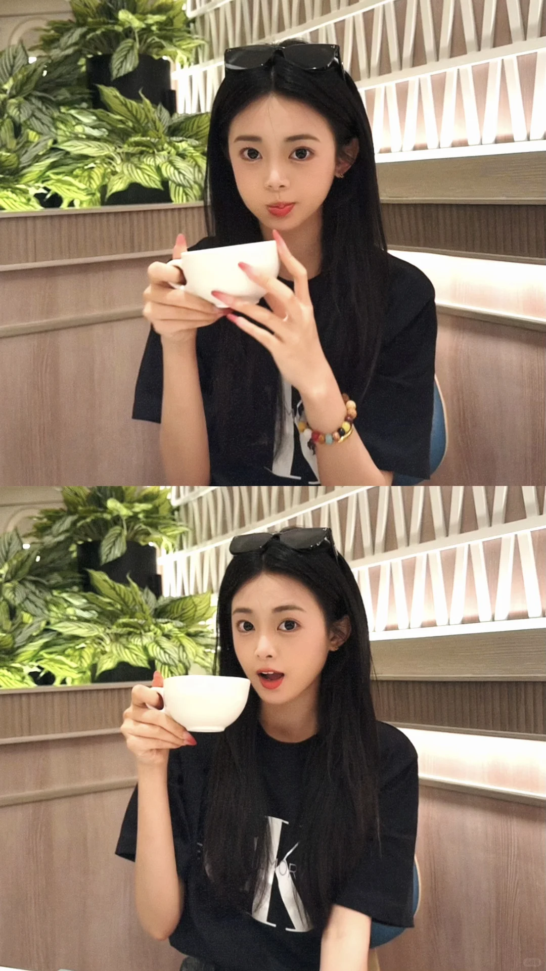 已回工位 有单尽管往我头上砸｜桂林女模🦋