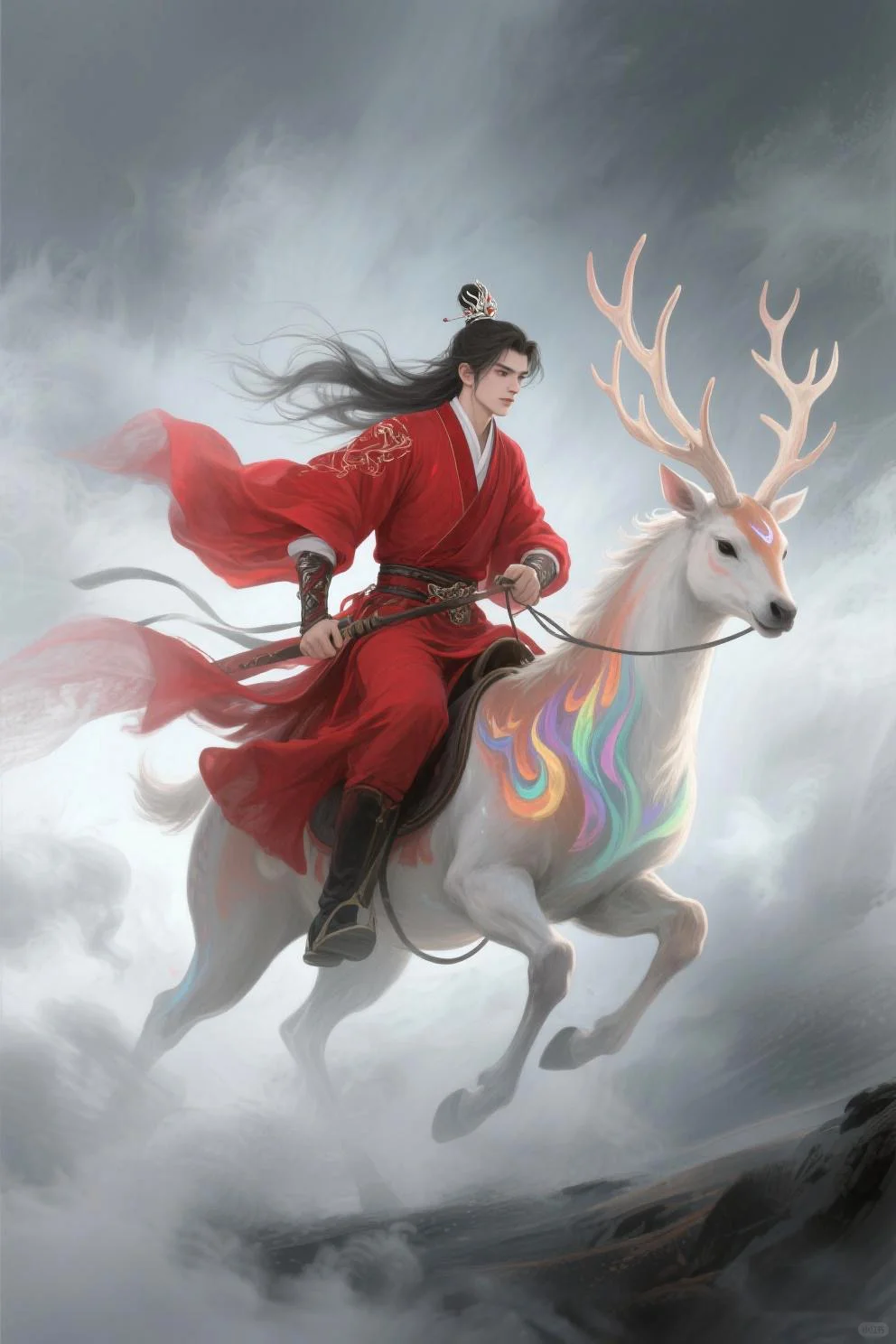 Ai动态漫～千古情缘，寻找属于你的那一份