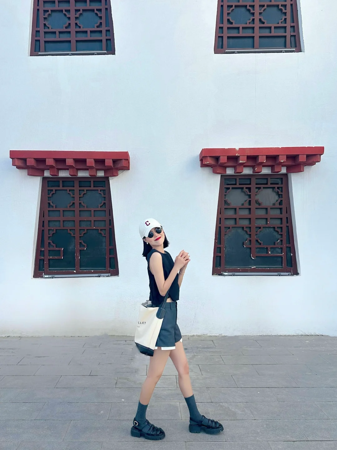 锦州｜不穿藏服也可以在小布达拉宫拍出美照