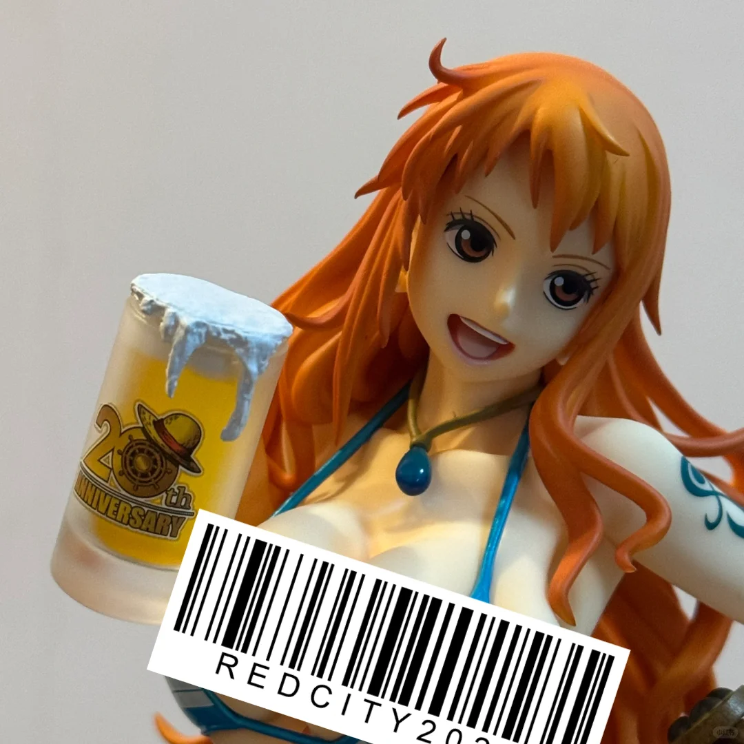 海贼王POP｜泳装娜美