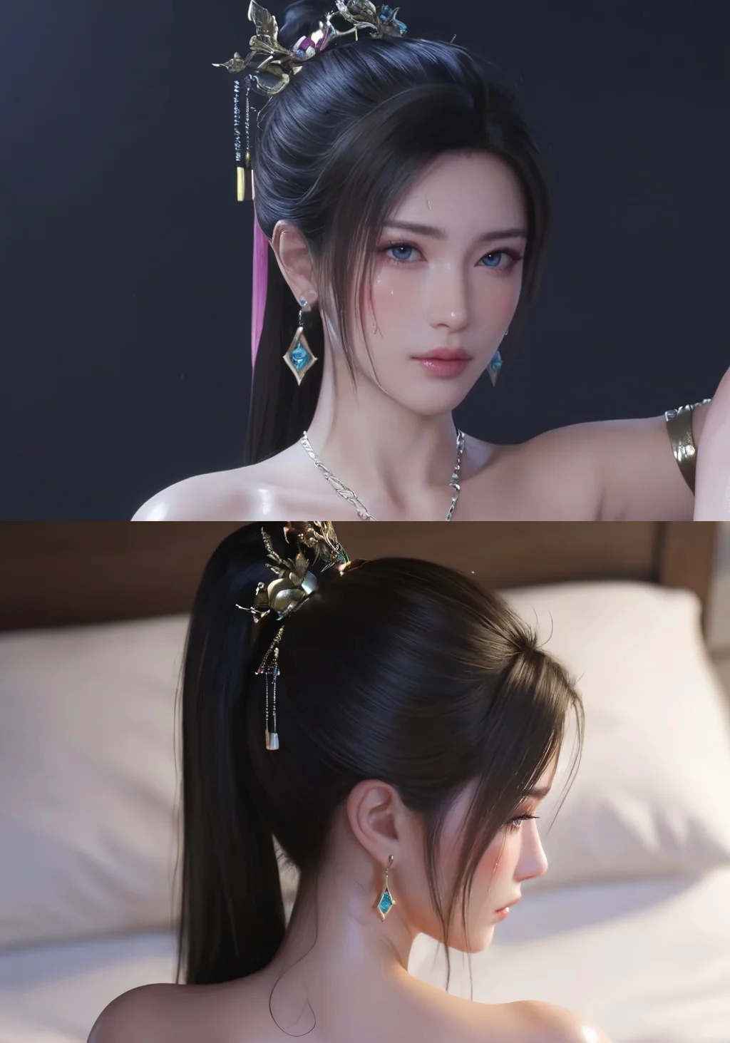真三国无双起源-貂蝉