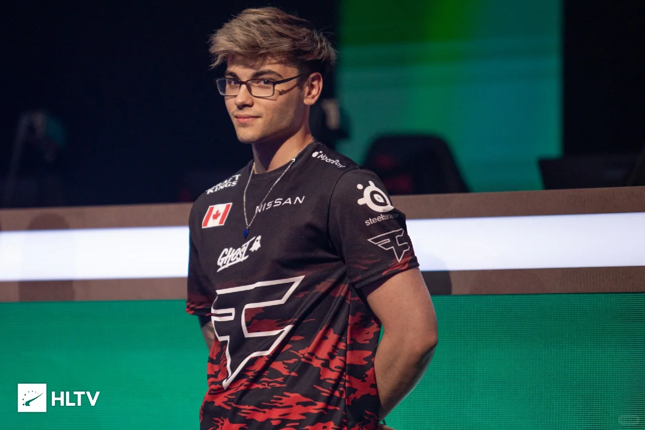 发型总监Twistzz