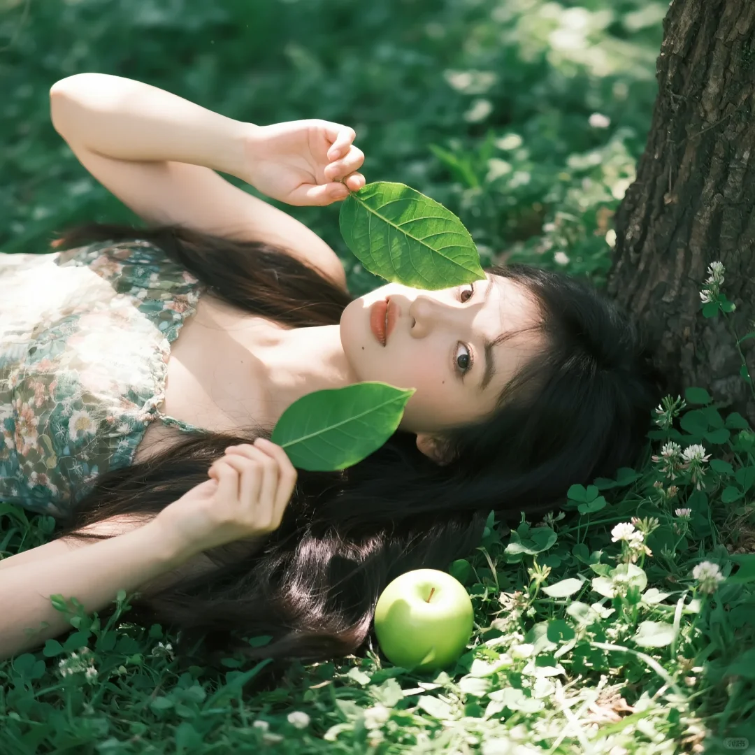 𝑾𝒆𝑪𝒉𝒂𝒕｜绿色系头像🌿