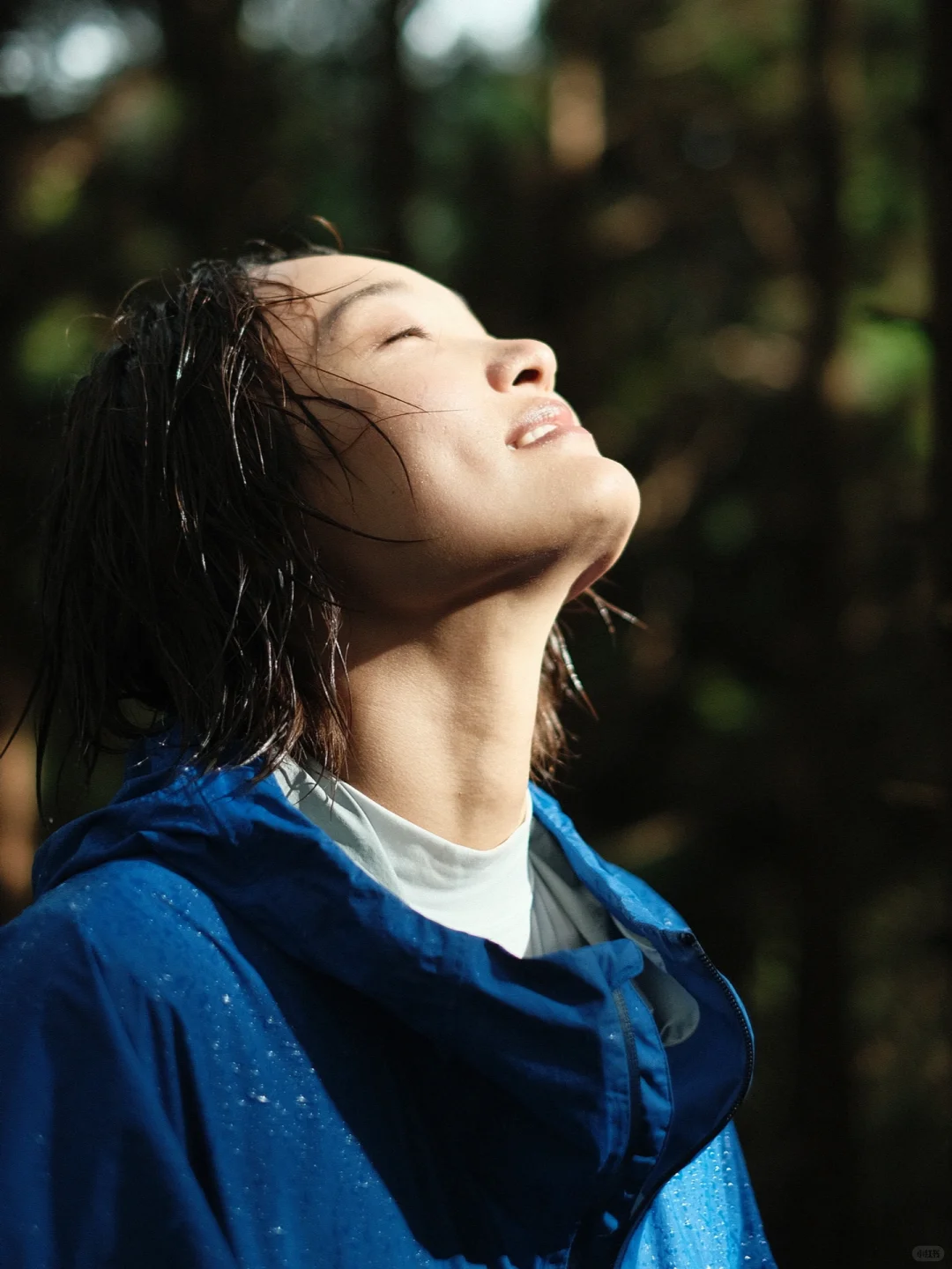 素人模特 - 回看半年内拍的五次Nike