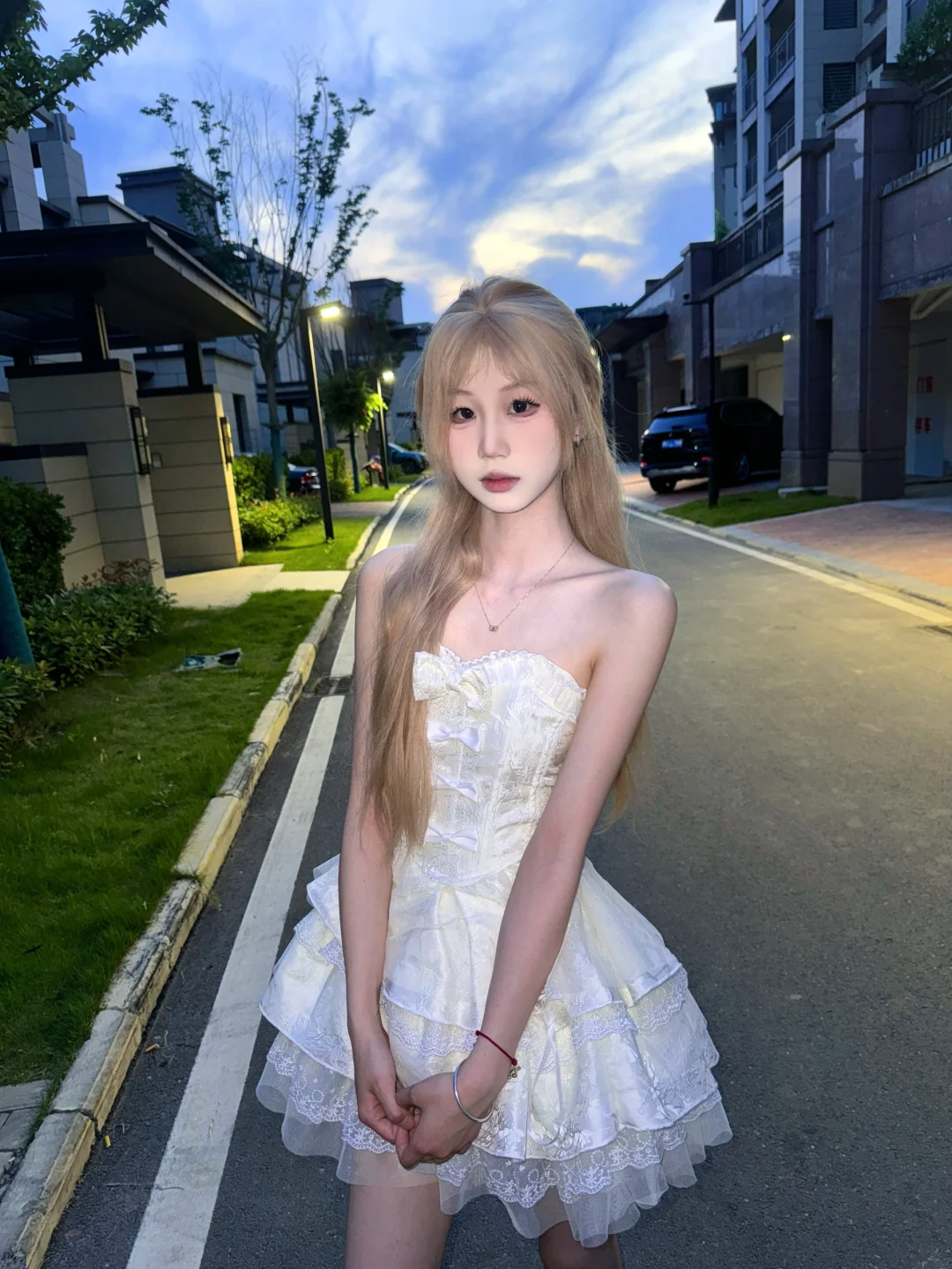 有点好看有点喜欢～太甜了！