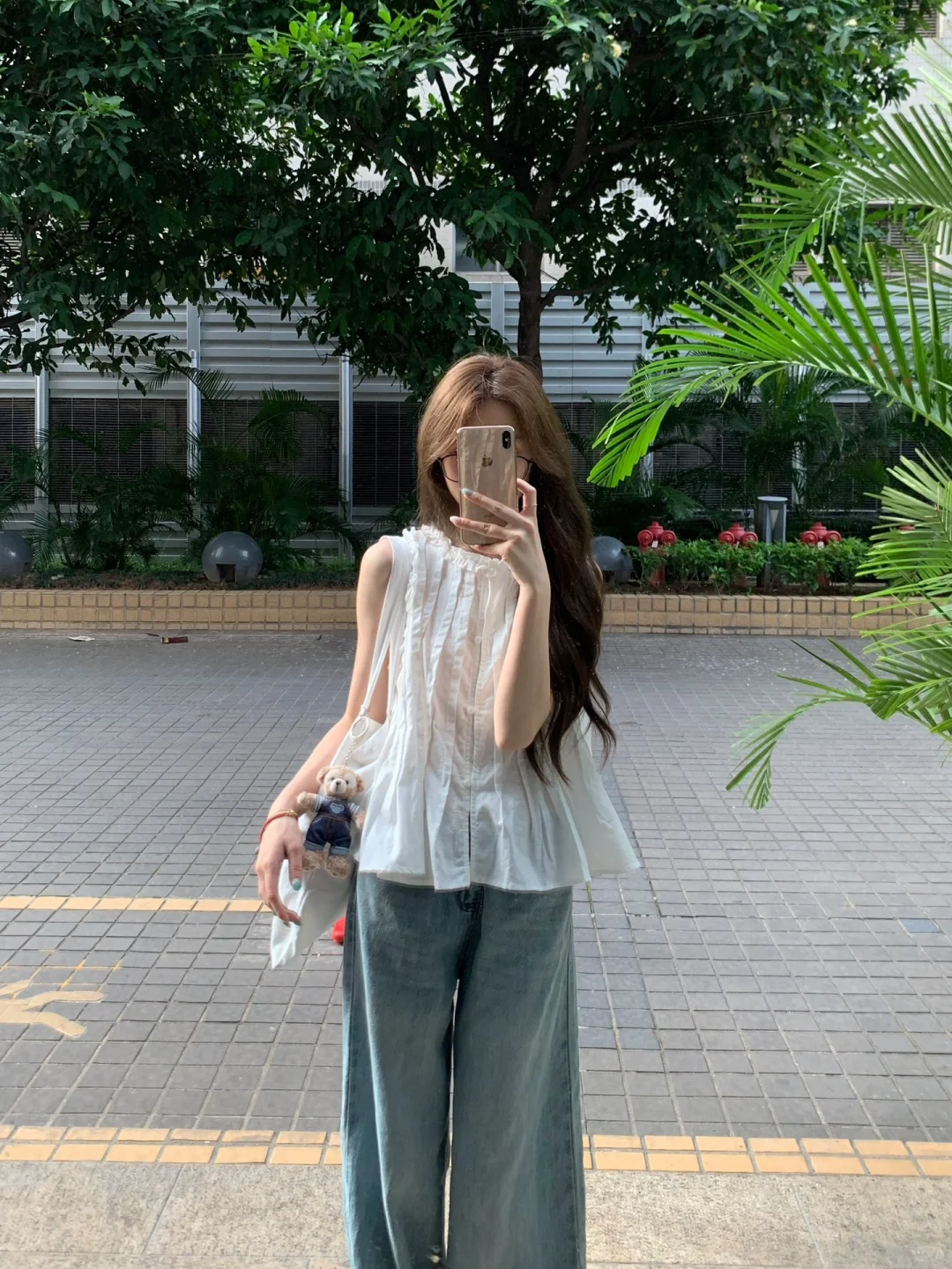 11套夏天的ootd 合集