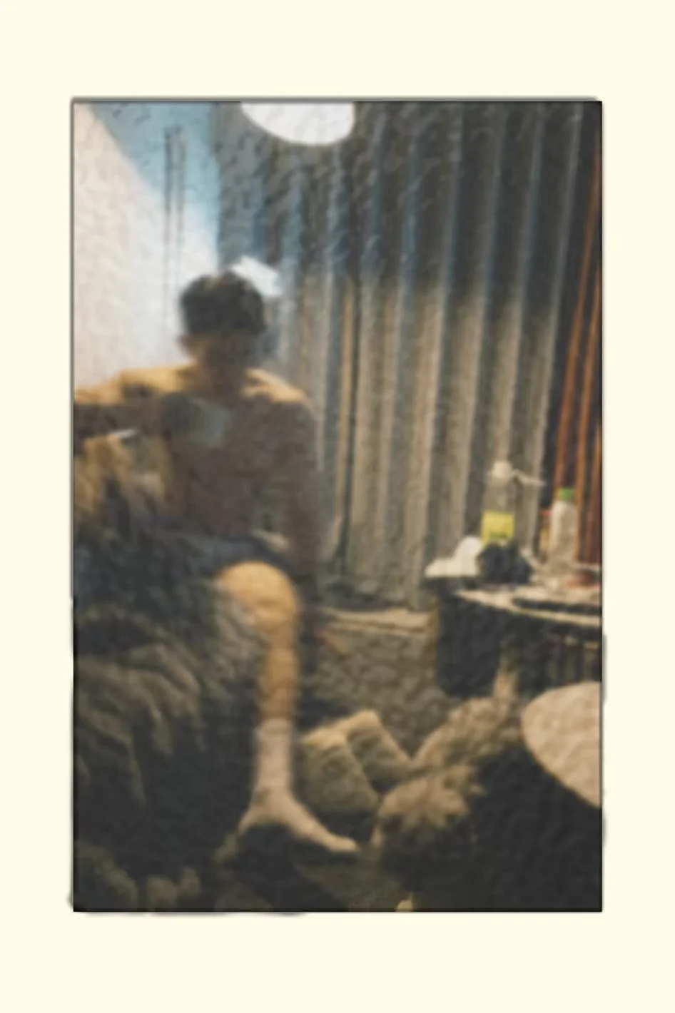 拍满100个私🏠就退圈 1/100