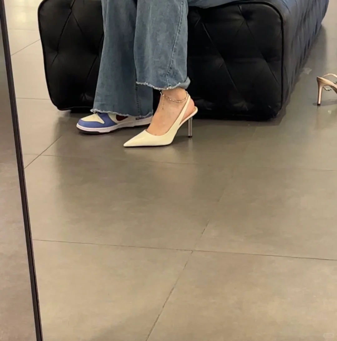 美得我试穿之后直接拿下