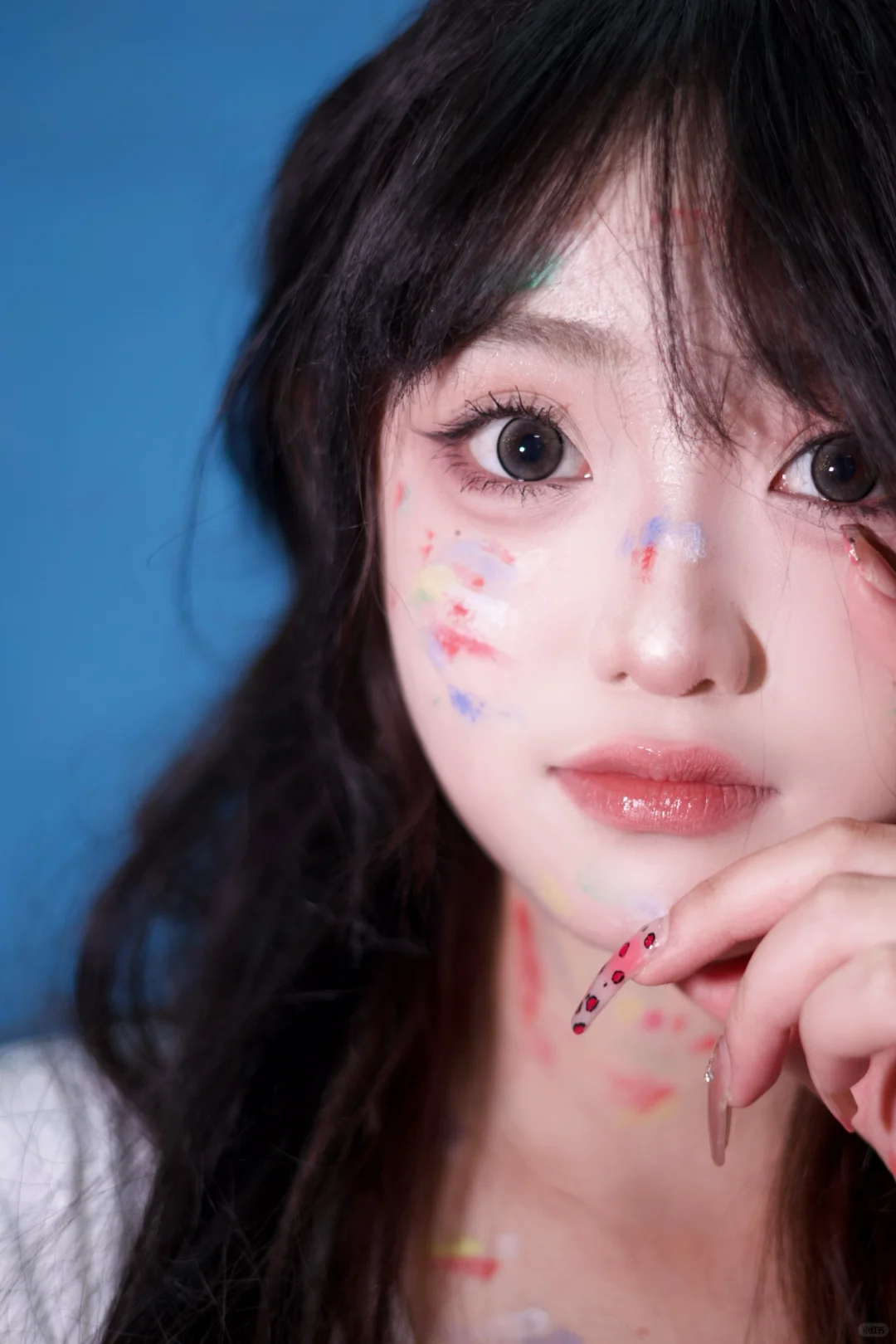 摄影说像女明星