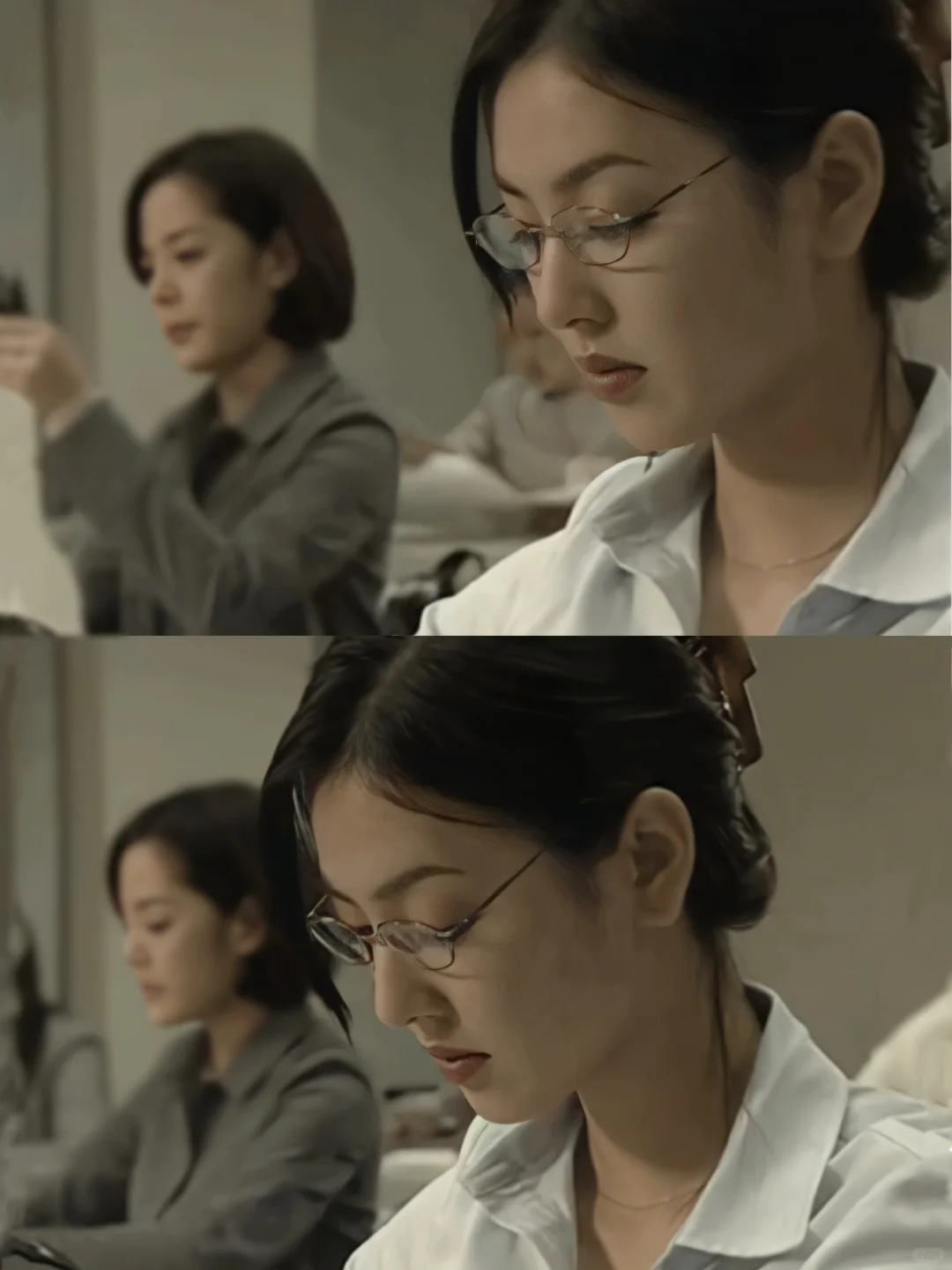知性又迷人·谁是你心中Office Siren代表？