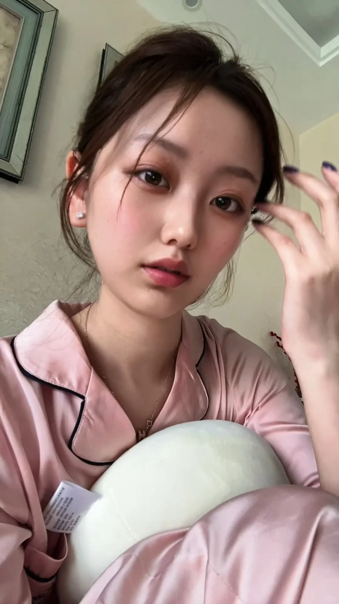 肉圆脸的变美思路