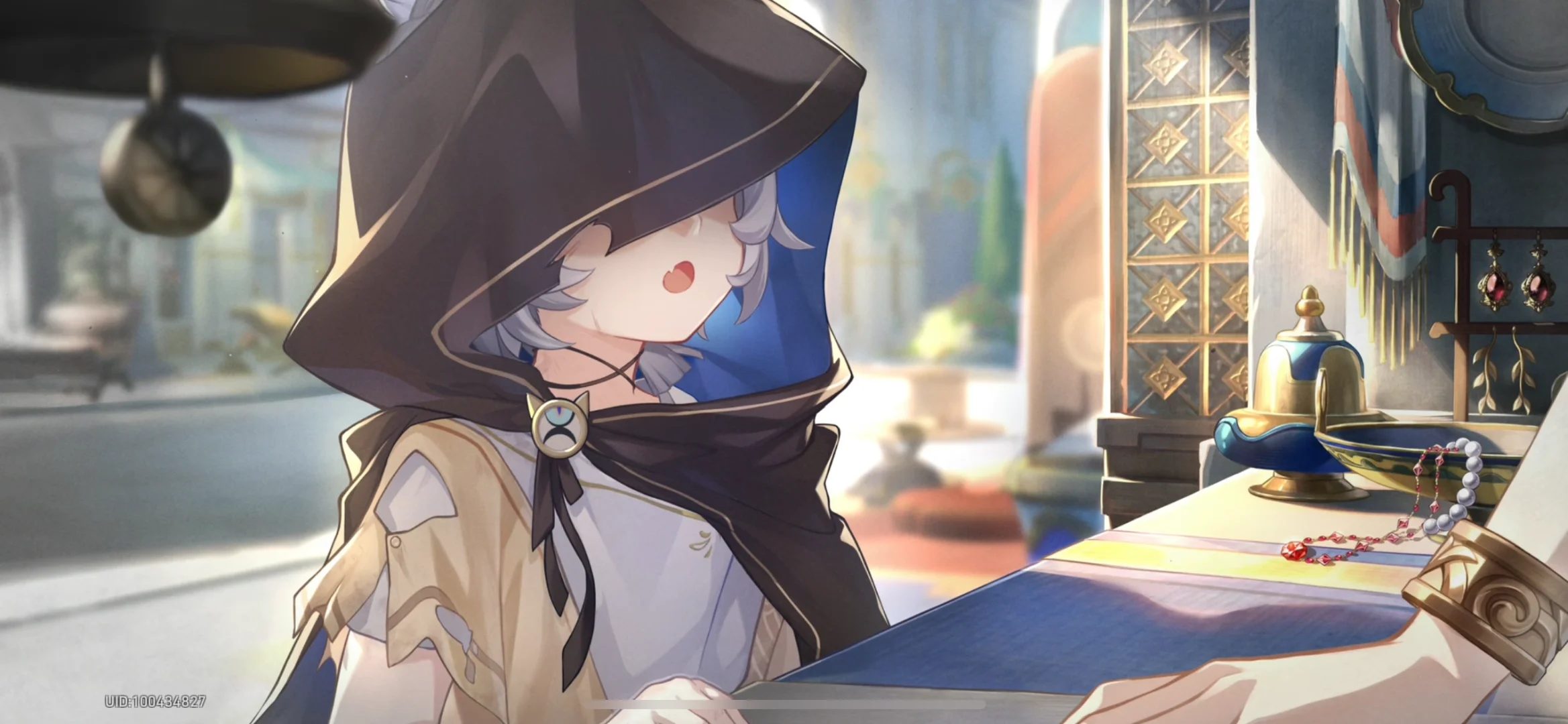 幼年体赛飞儿好可爱ʅ(｡Ő౪Ő｡)ʃ