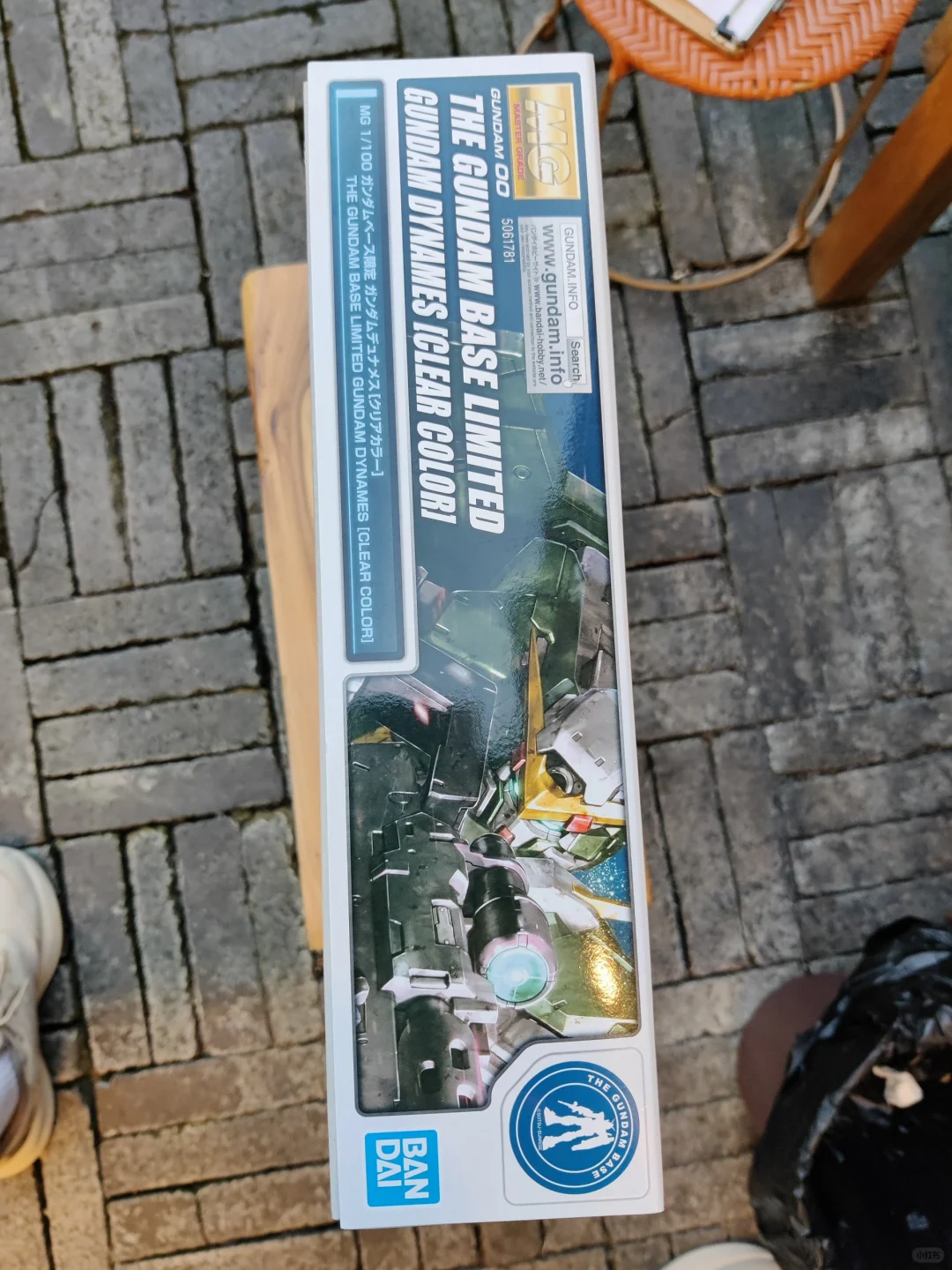 真的无语鼠了，女朋友给我送的礼物之侧面