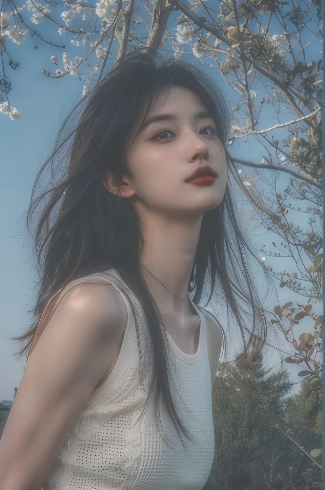 美女壁纸——艾特你的姐妹一起做辣妹！