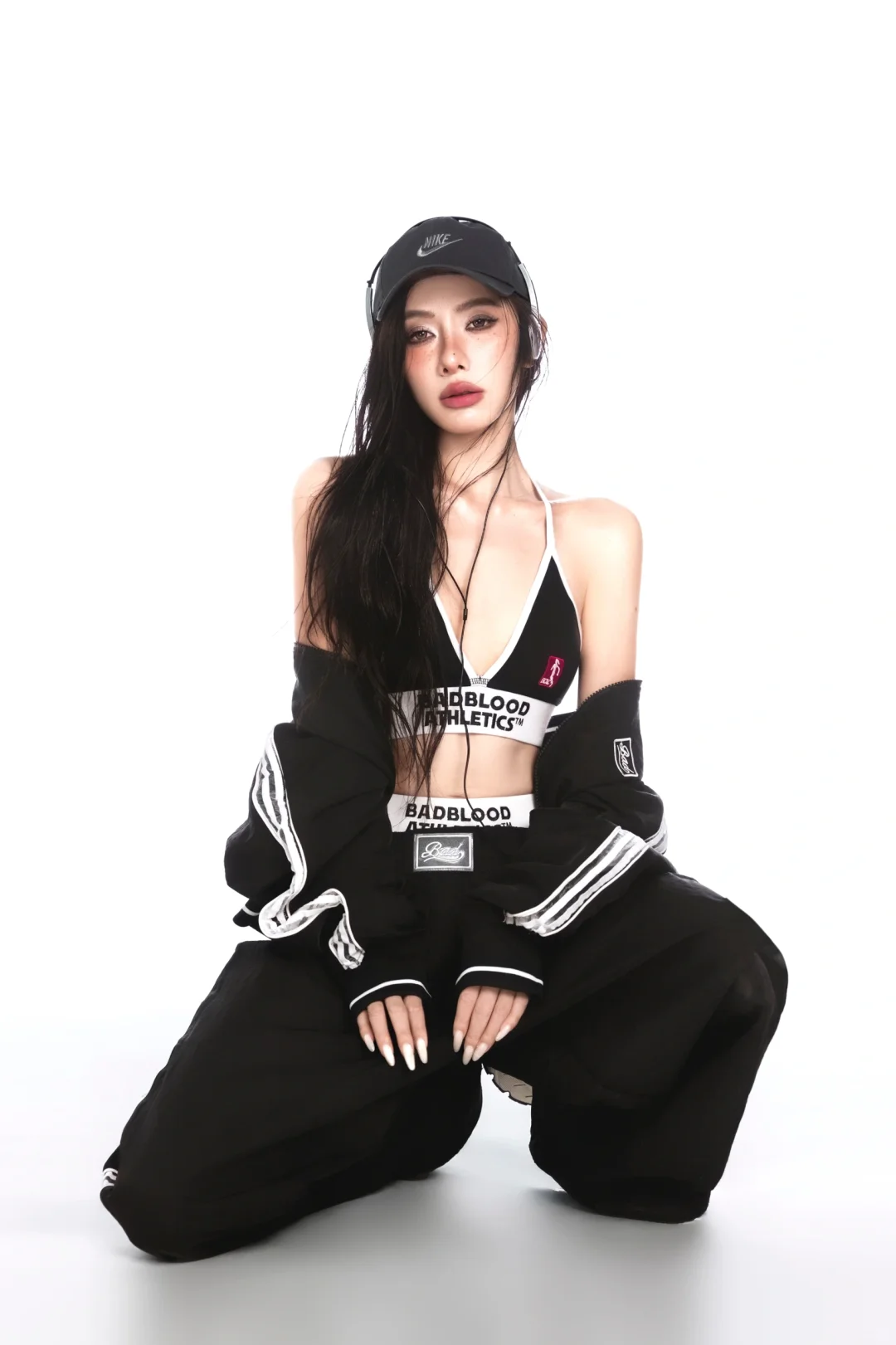 超强辣妹感爆炸💥