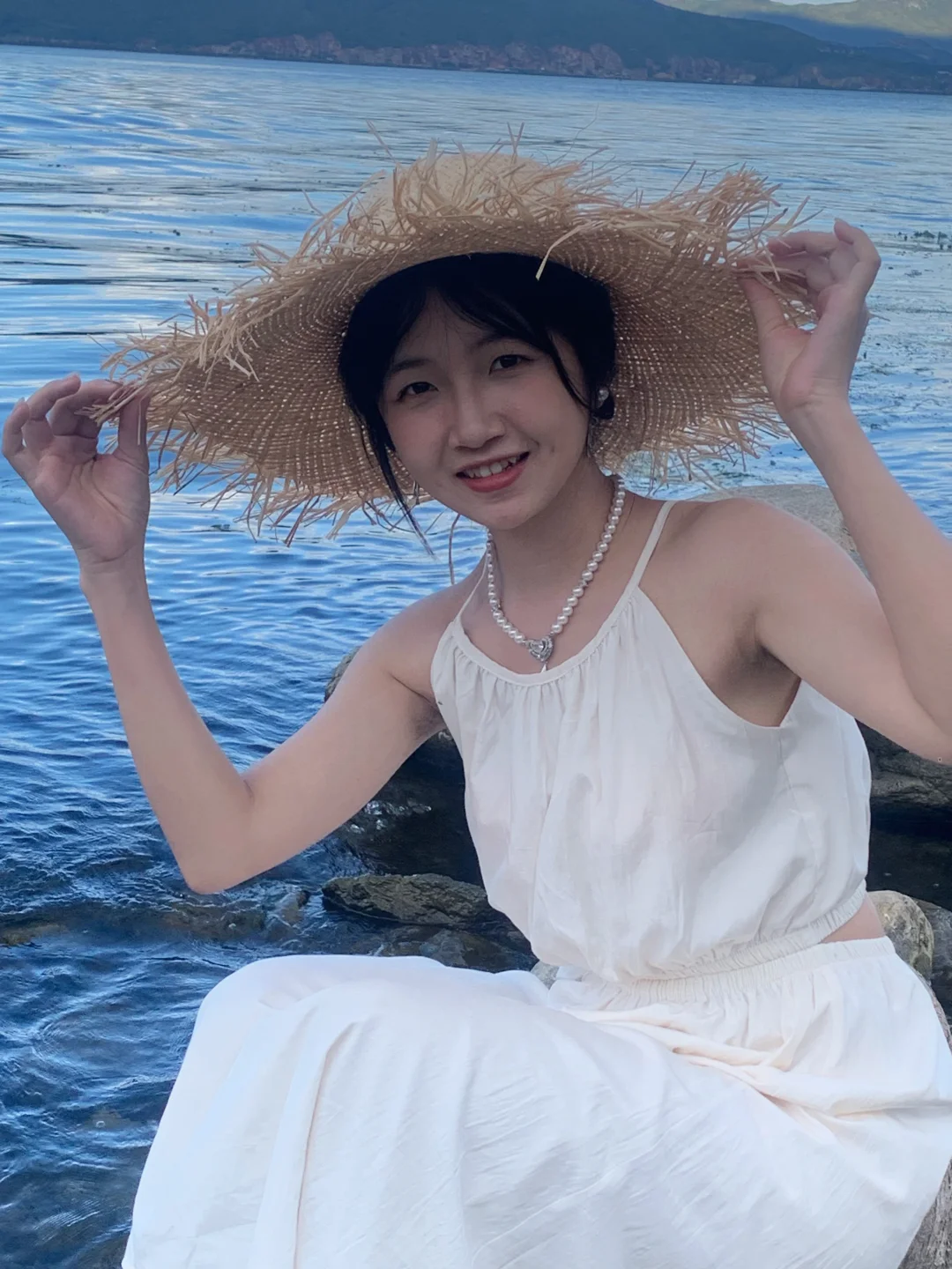 04女大｜云南出游小裙子分享美美出片