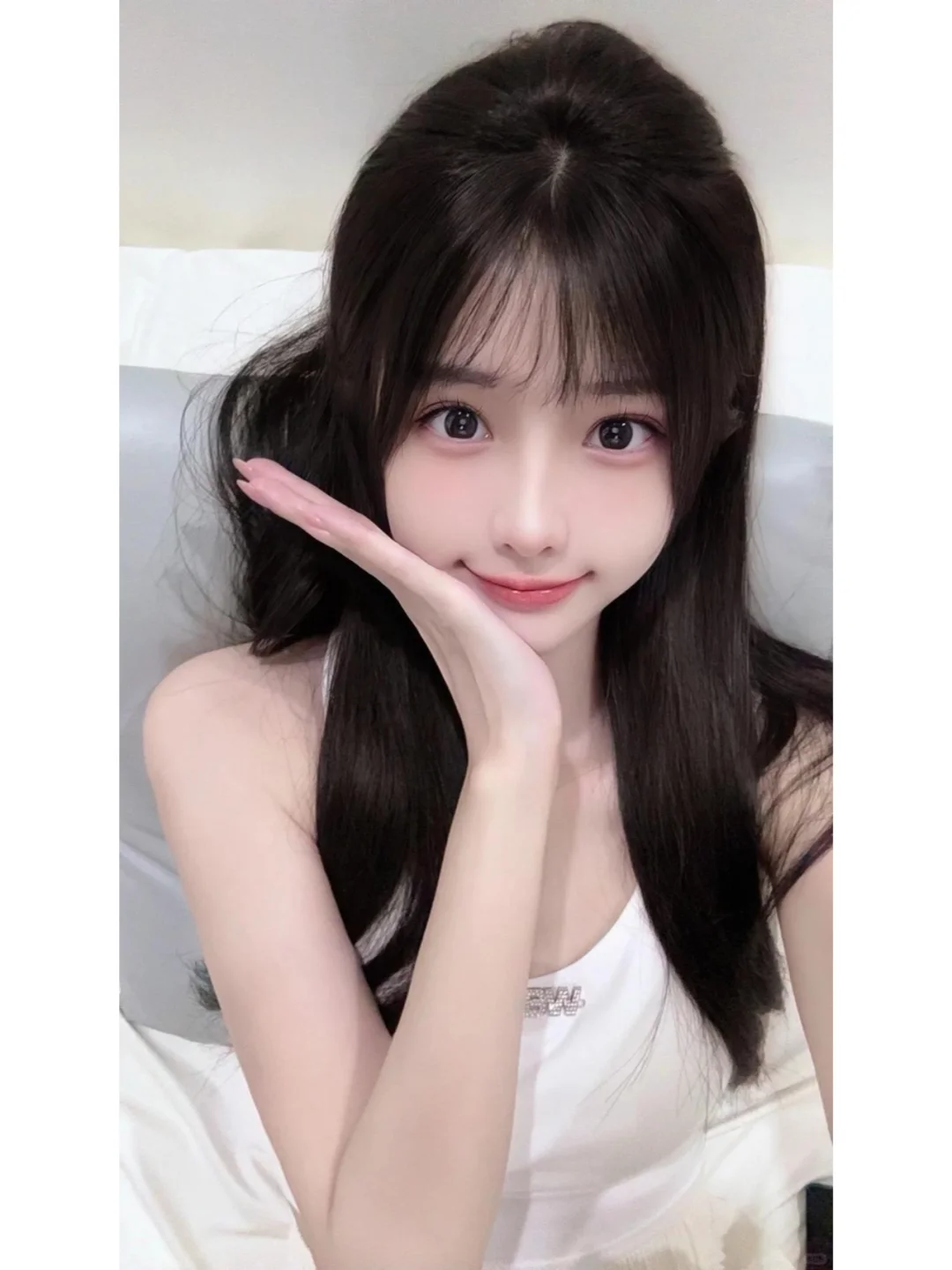 18岁少女的日常：清新如晨露