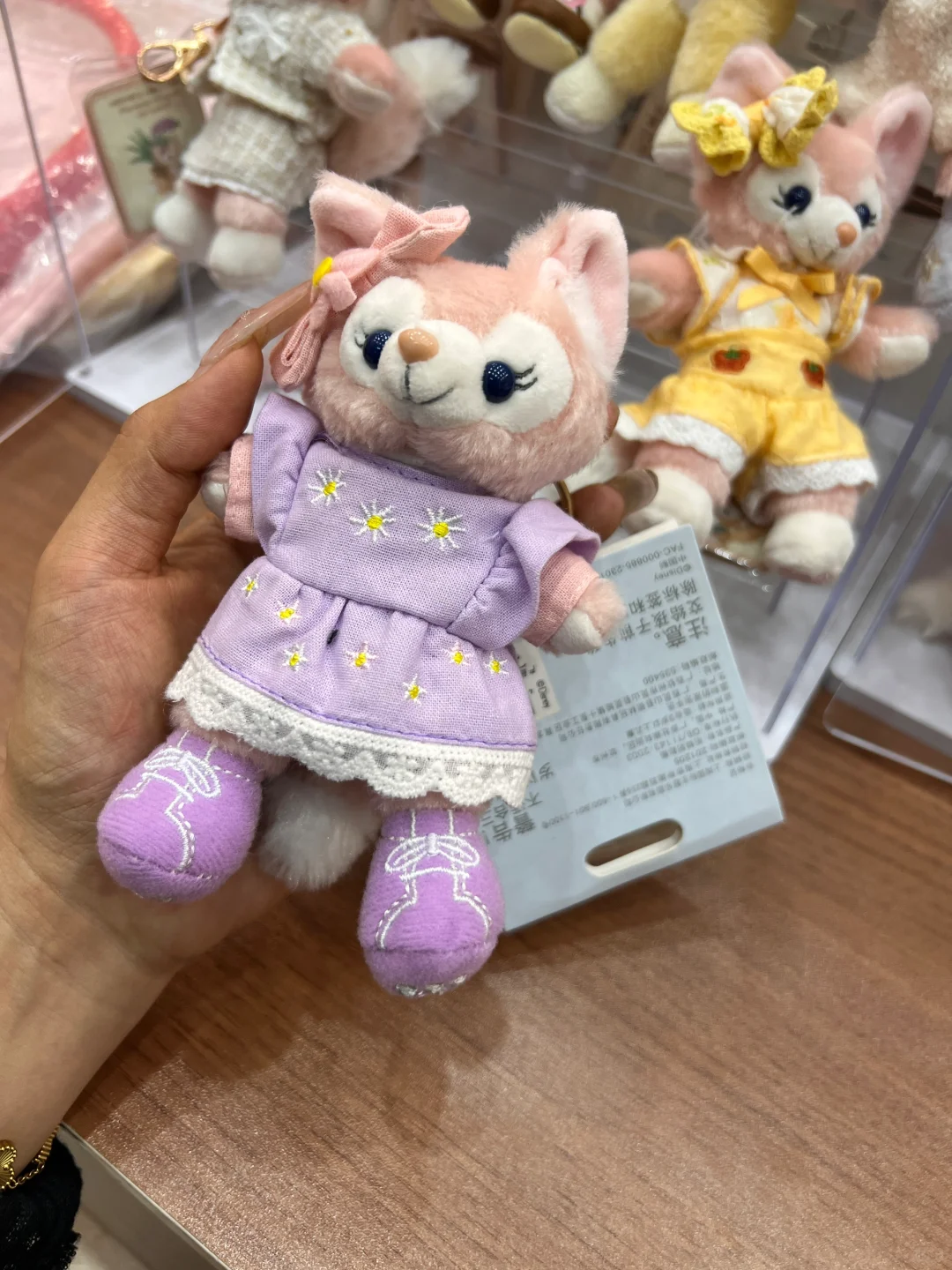 可以看看你们的吗？这是我的！