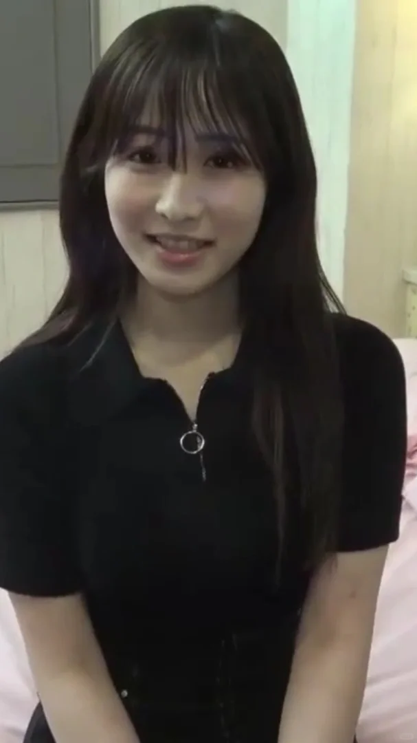 最美素人