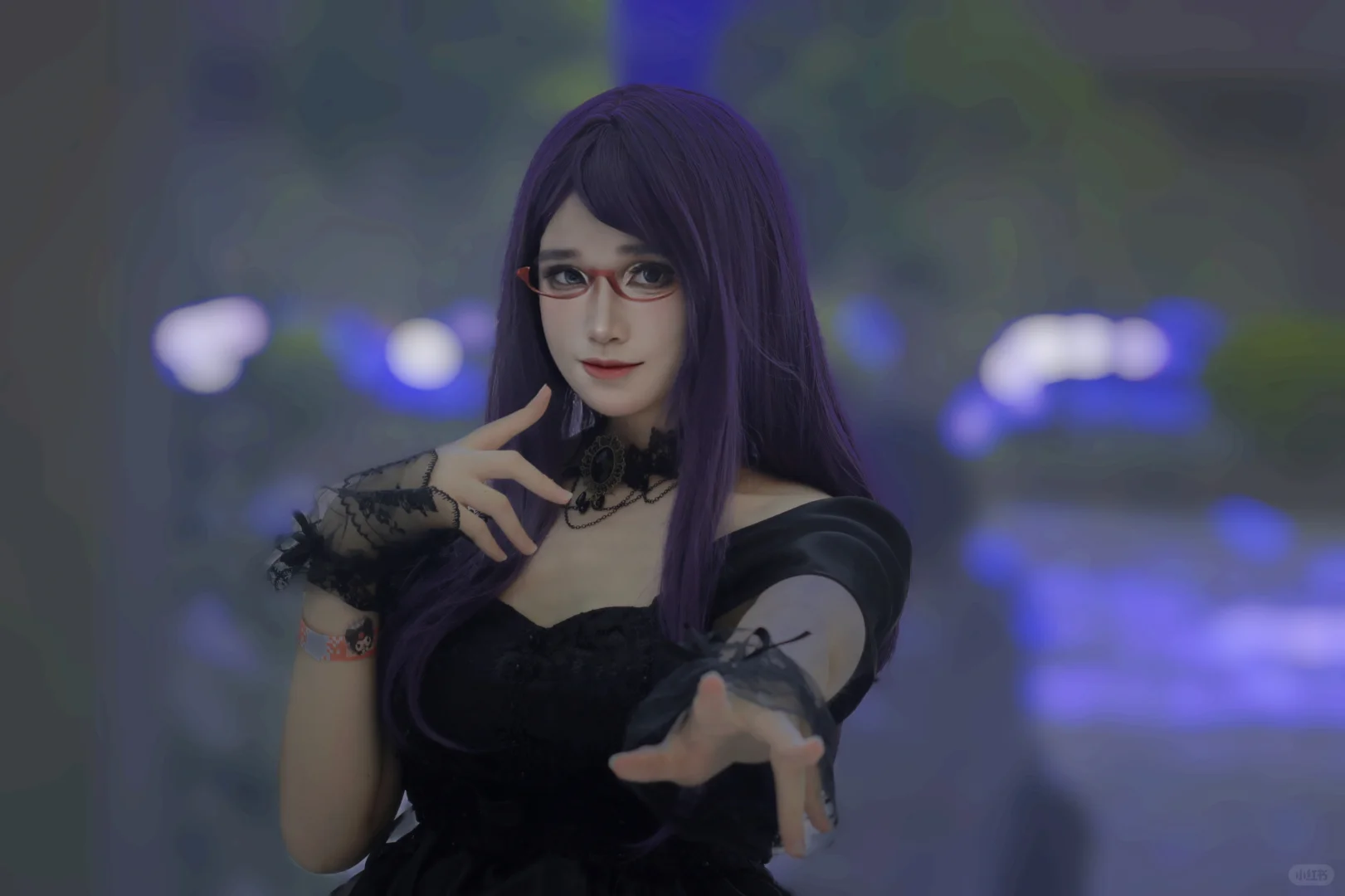 新手小白cos，ooc致歉～