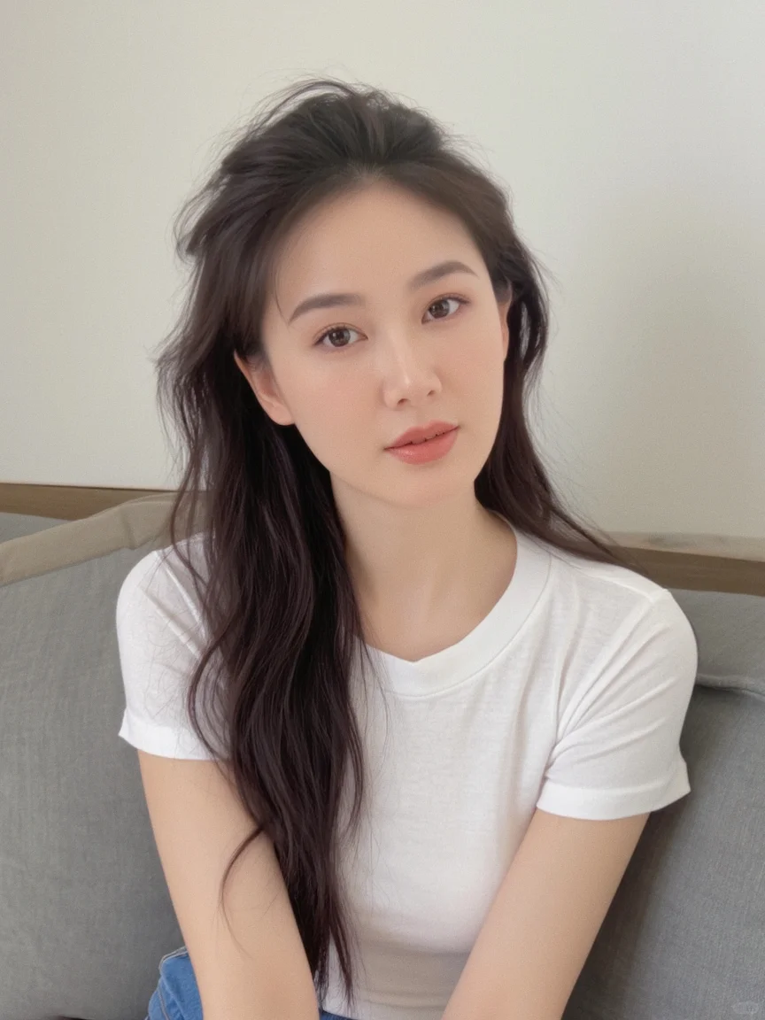 40+，阿姨还能入得了你的眼吗