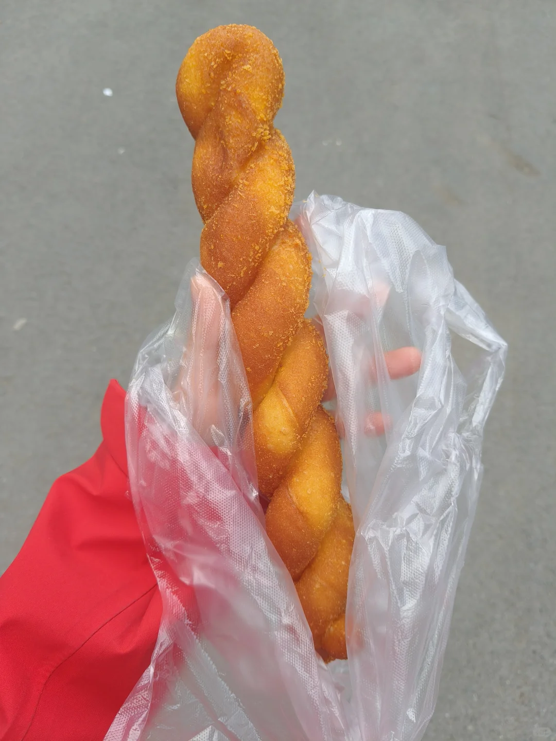 在校女高中生减肥的第四十七天